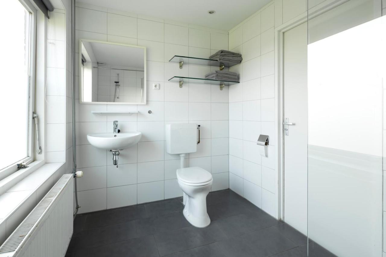 Sky View Apartman Tilburg Kültér fotó