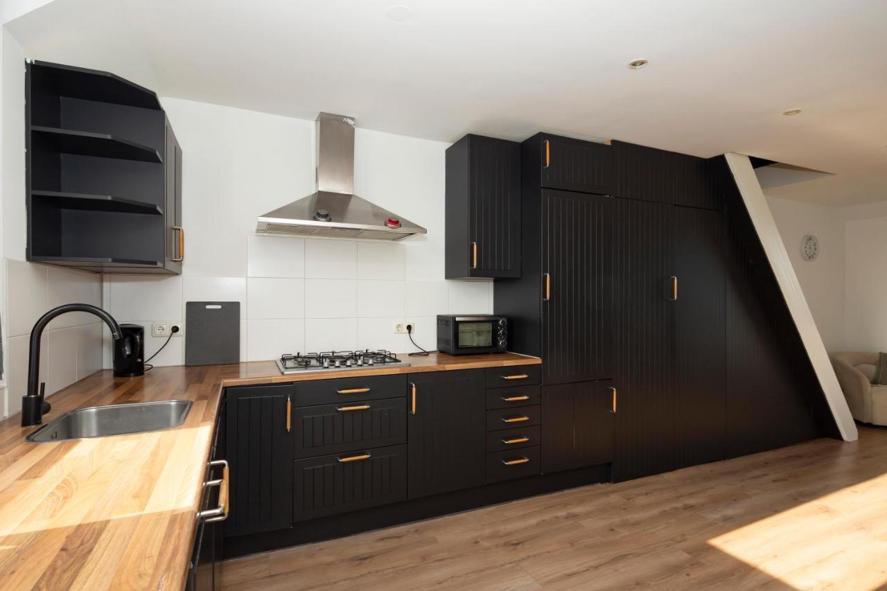 Sky View Apartman Tilburg Kültér fotó