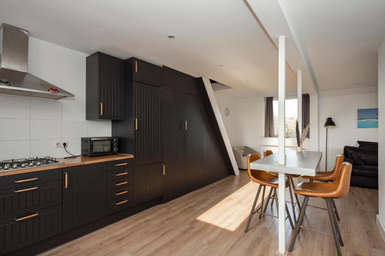 Sky View Apartman Tilburg Kültér fotó