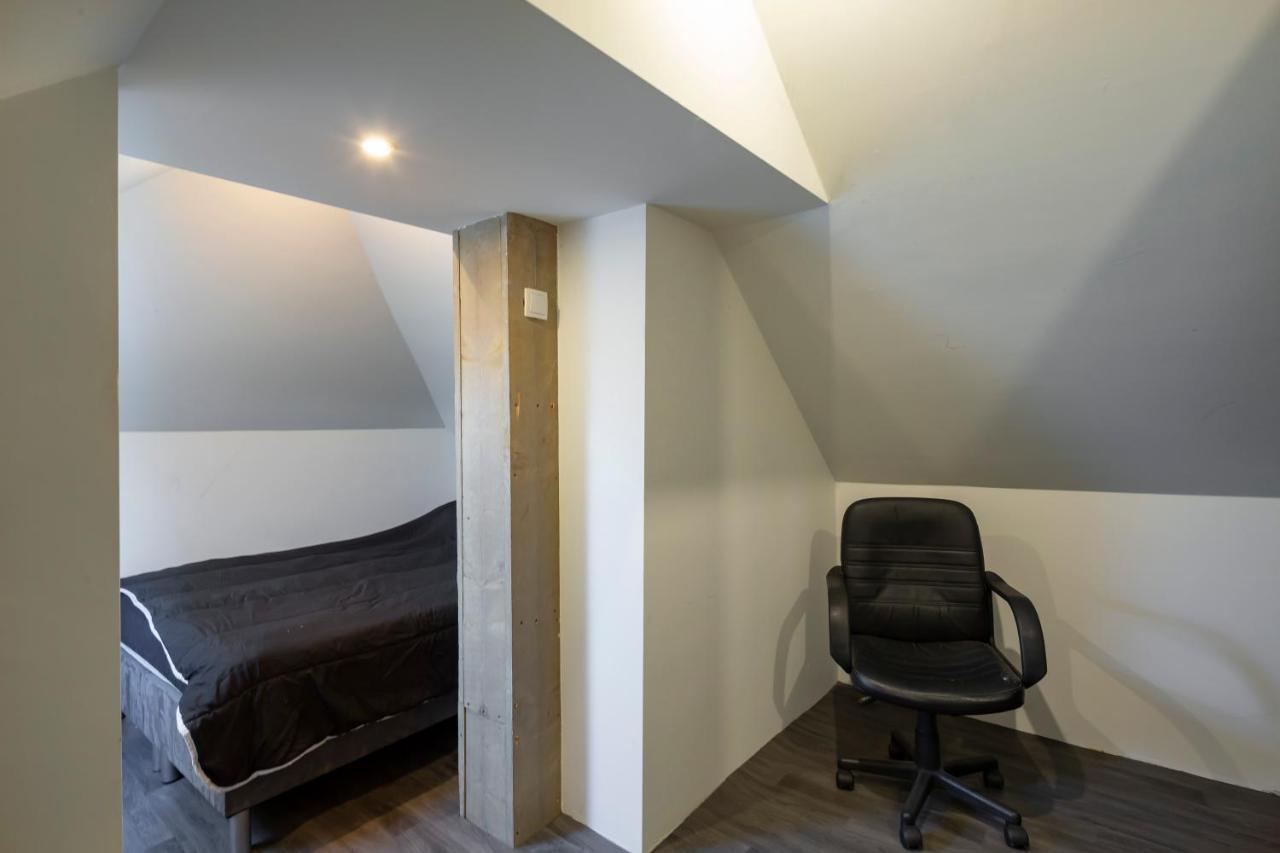 Sky View Apartman Tilburg Kültér fotó