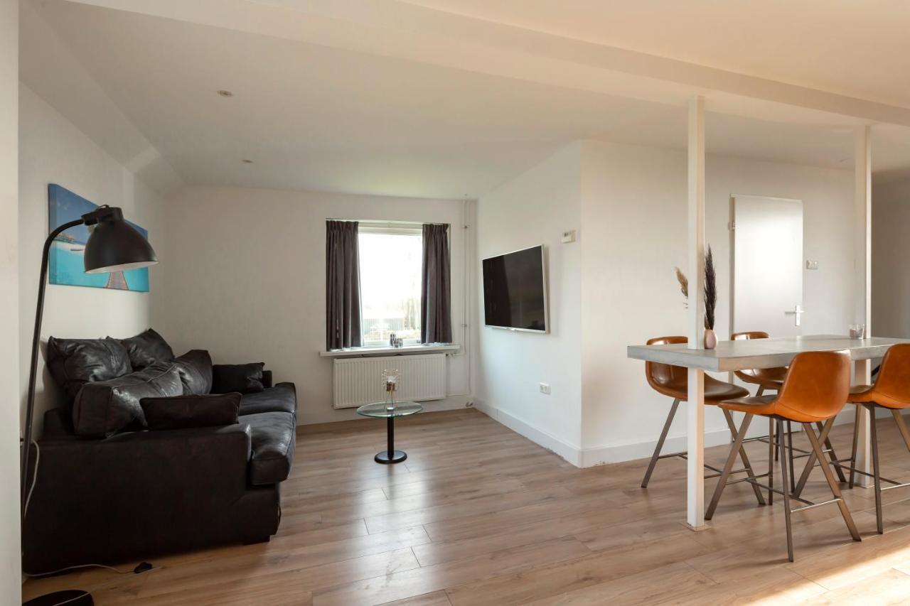 Sky View Apartman Tilburg Kültér fotó