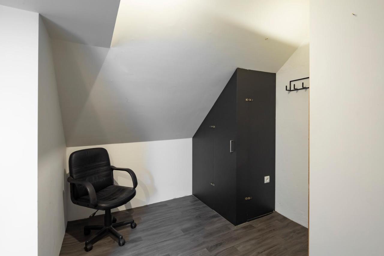 Sky View Apartman Tilburg Kültér fotó