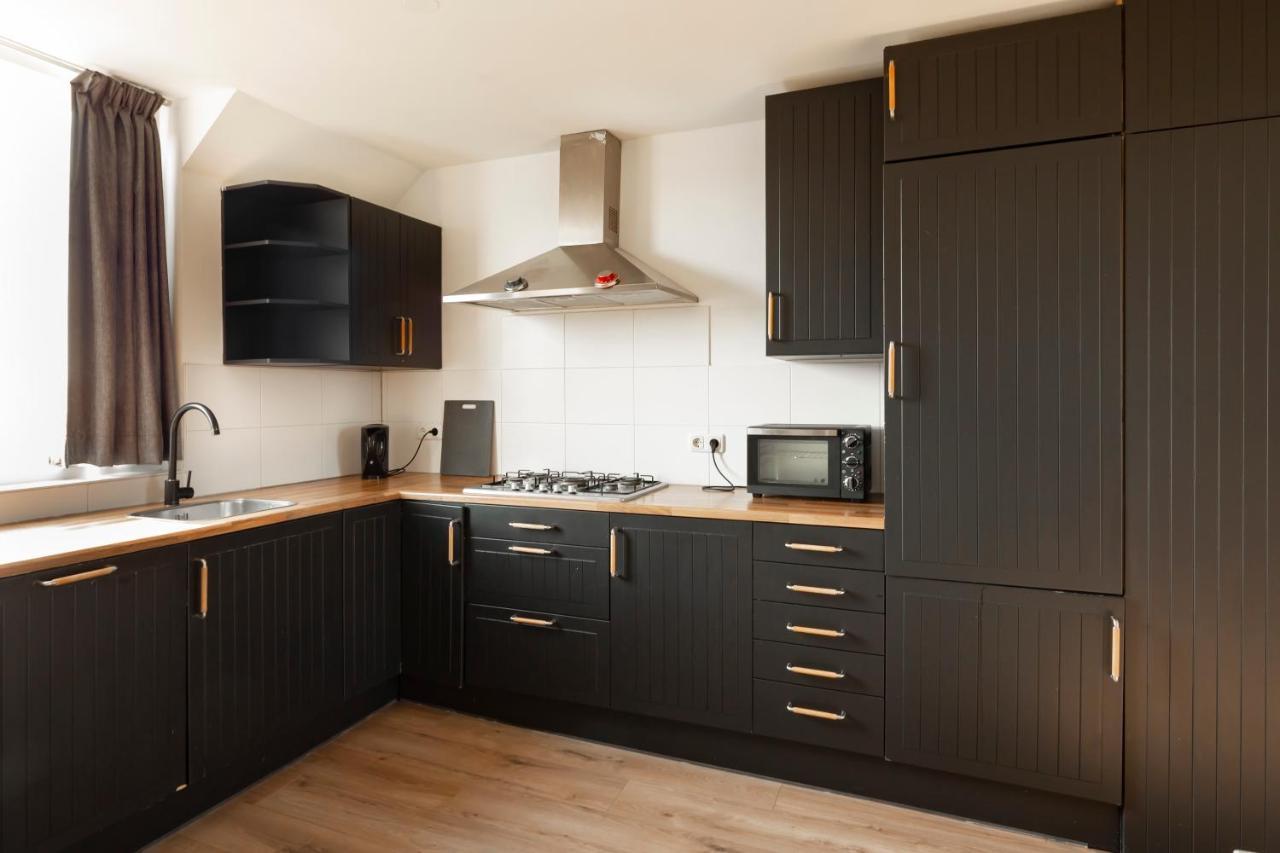 Sky View Apartman Tilburg Kültér fotó