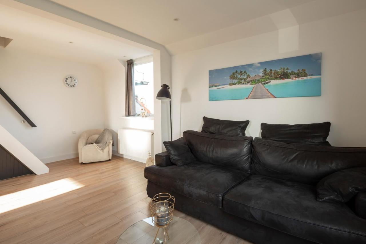 Sky View Apartman Tilburg Kültér fotó