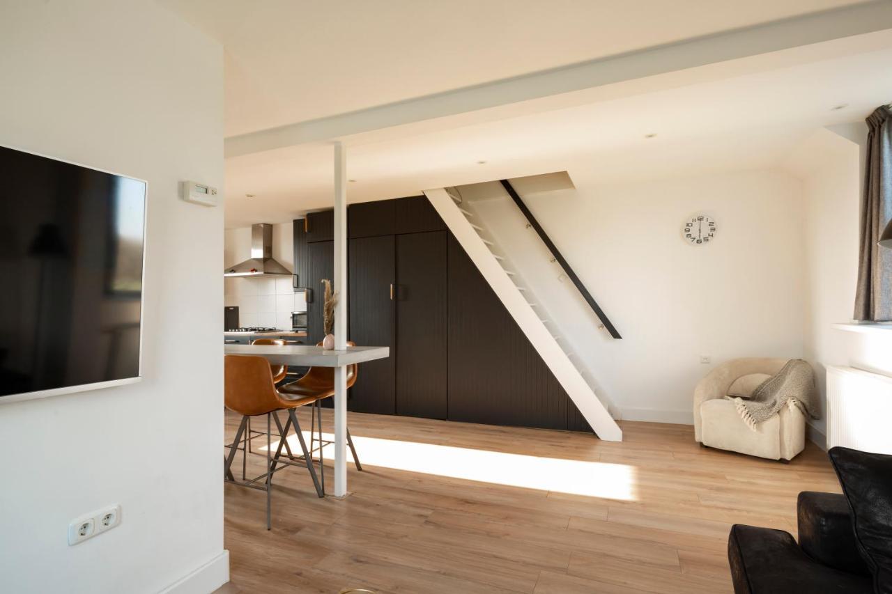 Sky View Apartman Tilburg Kültér fotó