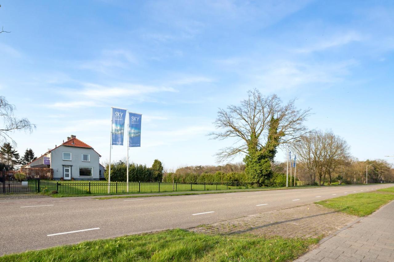 Sky View Apartman Tilburg Kültér fotó