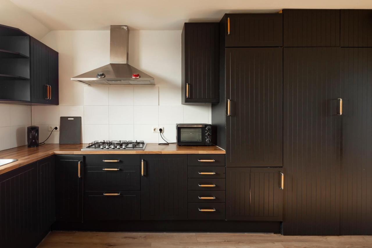 Sky View Apartman Tilburg Kültér fotó