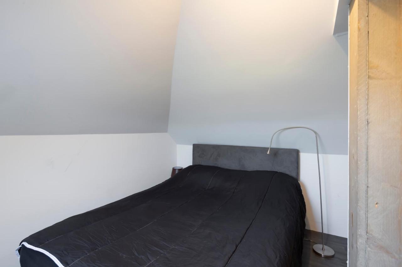 Sky View Apartman Tilburg Kültér fotó