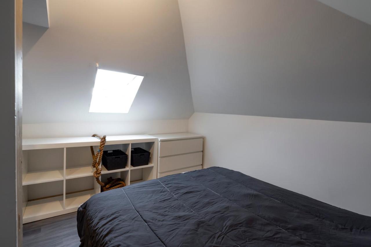 Sky View Apartman Tilburg Kültér fotó